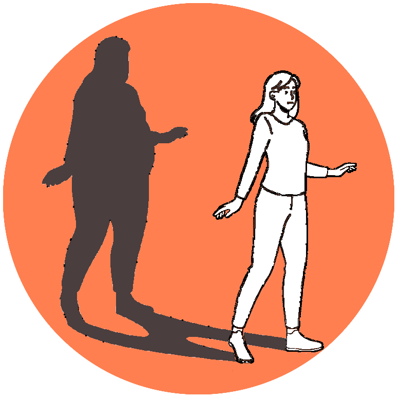 Rapport au corps​